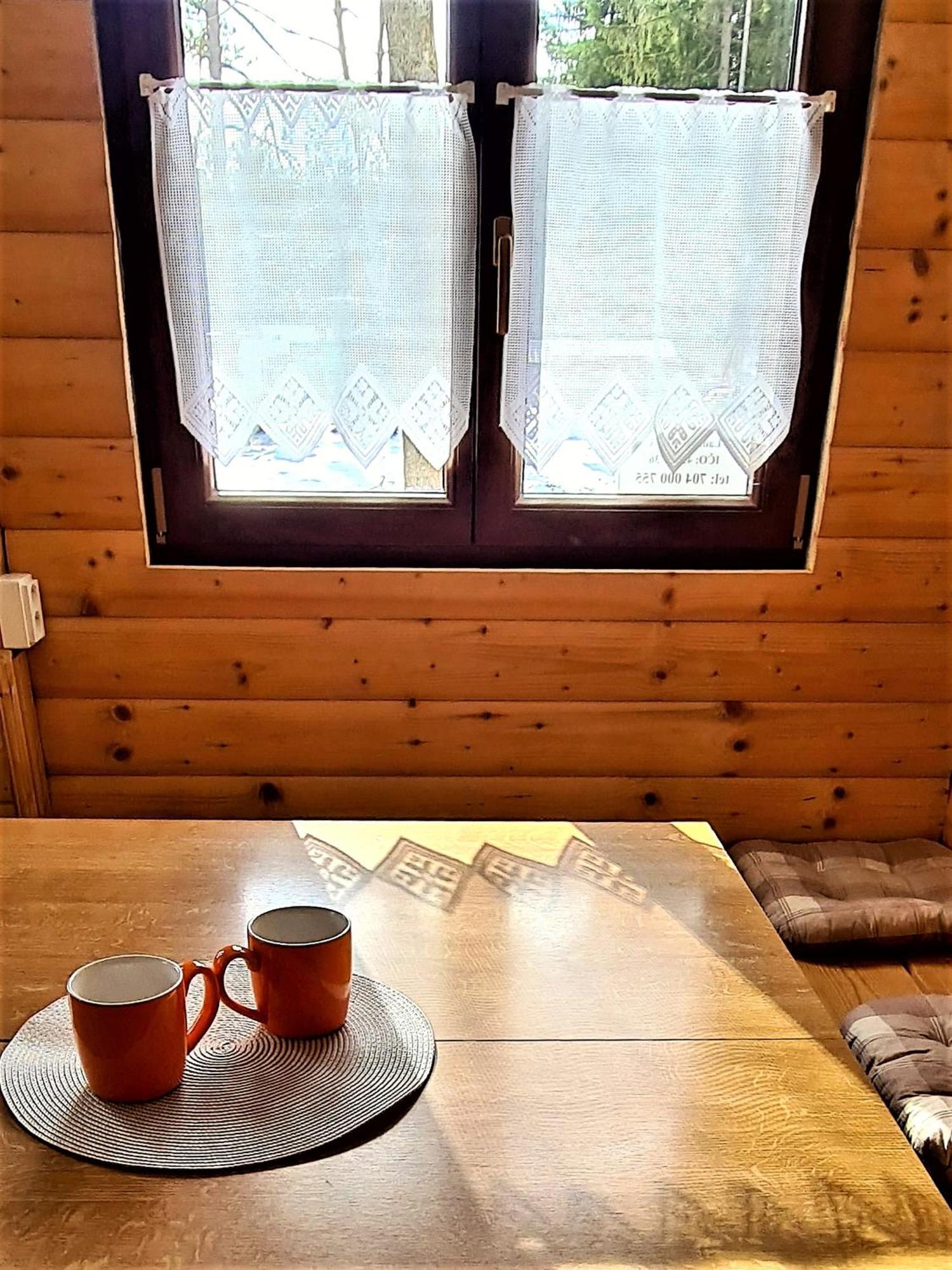 Chata Sandra Lipno nad Vltavou Exteriér fotografie